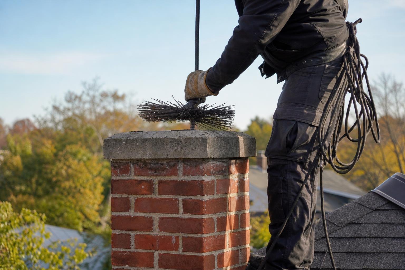 Chimney Cleaning