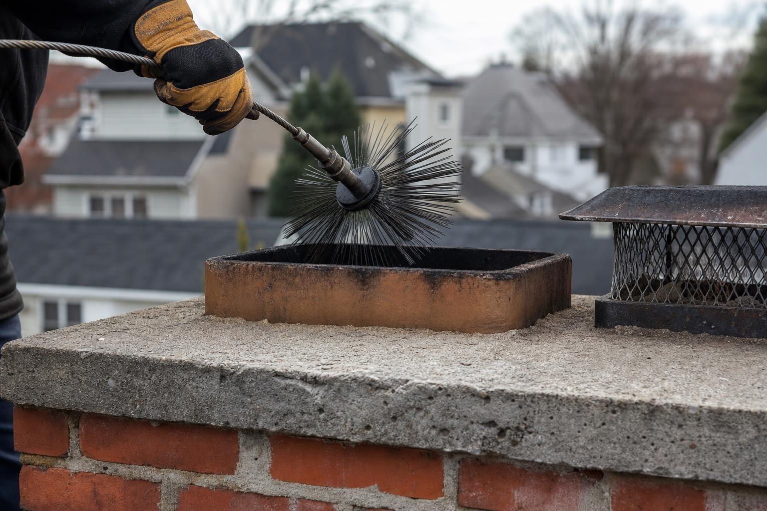 Chimney Inspection