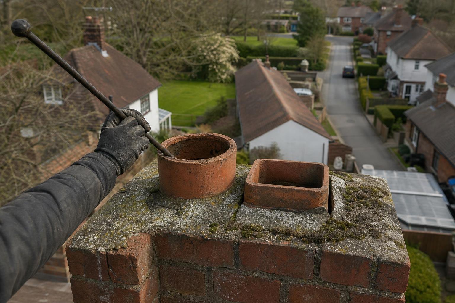 Chimney Repair
