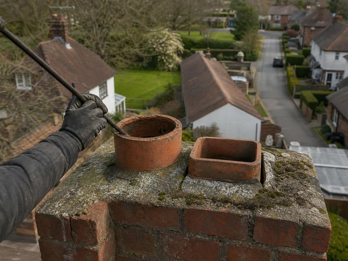 Coro Chimney Services work in College Park